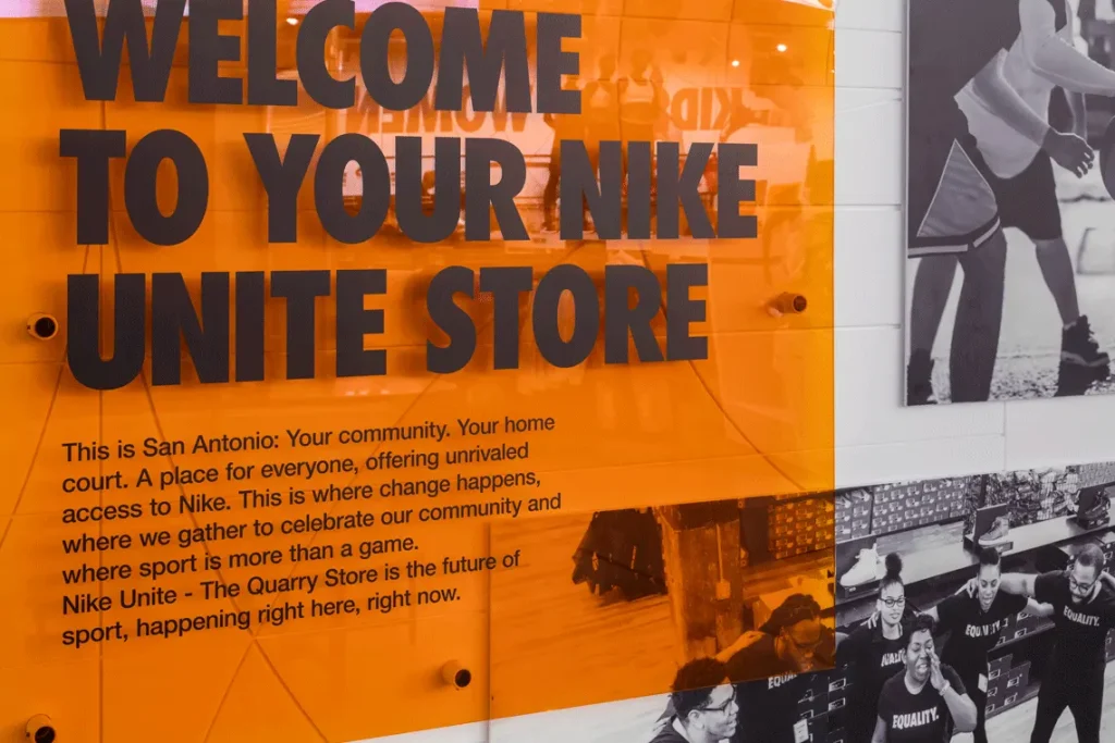Nike Unveils New Retail Concept for the Social-Distancing Era