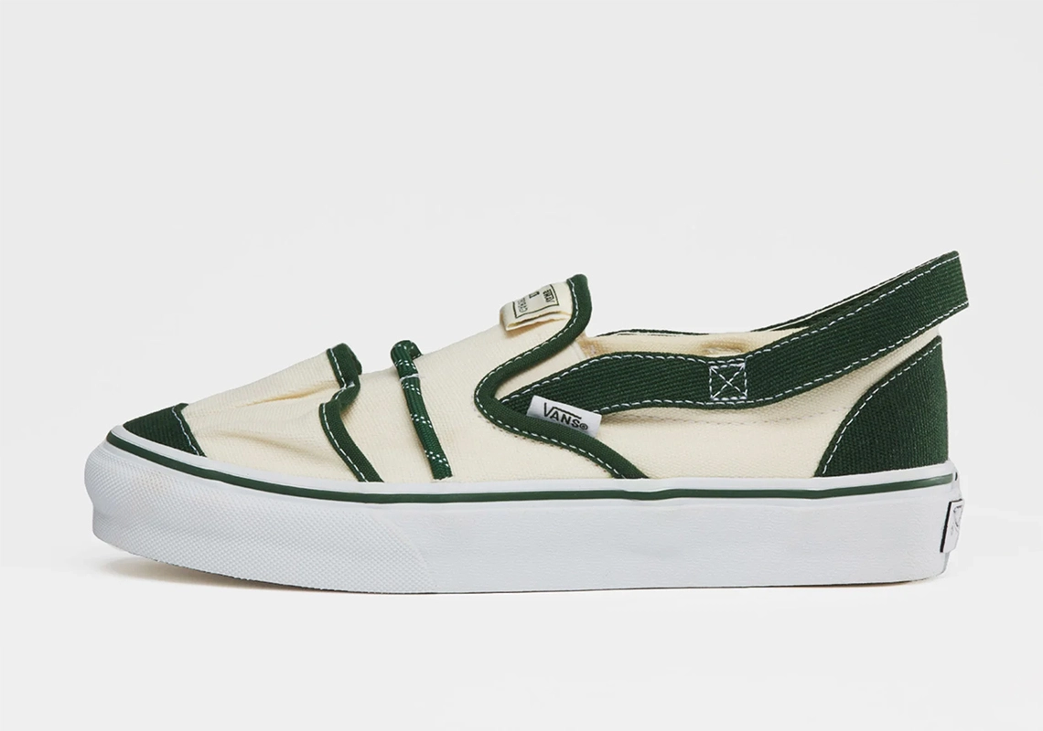Garden-Friendly Style: Nicole McLaughlin Collaborates with Vault By Vans for Slip-On Design