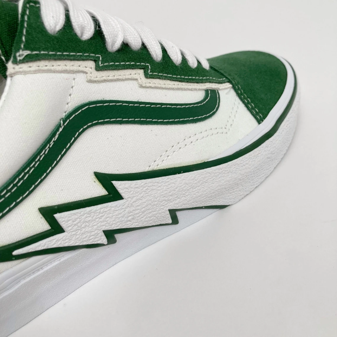 Vans Introduces Lightning Bolts on the Old Skool Sneaker
