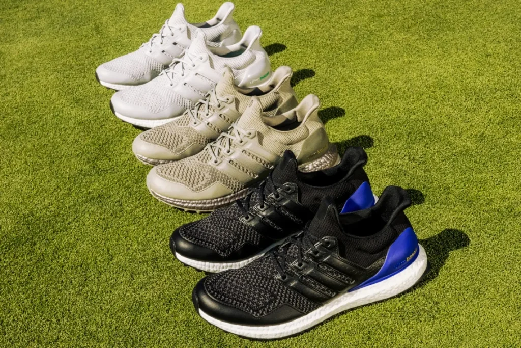 Adidas Unveils the UltraBOOST Golf Shoe Set to Release on April 21st for Golf Enthusiasts