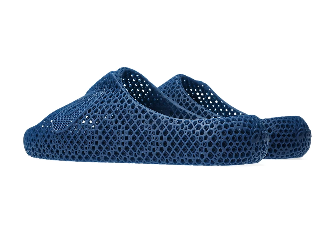 ASICS Brings Back the ACTIBREEZE 3D Slide in a Fresh “Mako Blue” Colorway for Summer