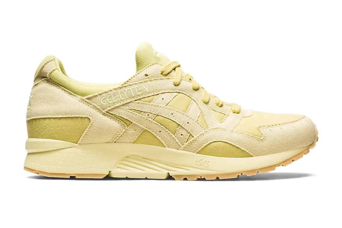 The ASICS GEL-Lyte V Gets Ready For Summer In “Matcha Green”