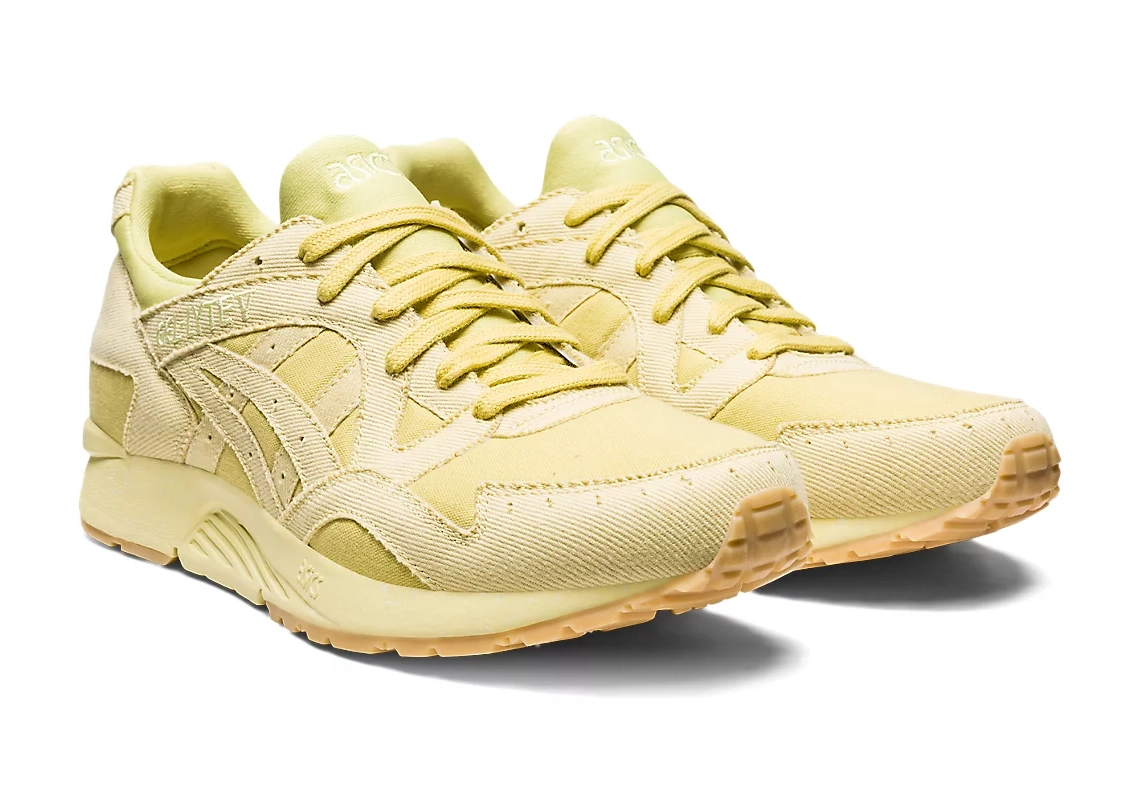 The ASICS GEL-Lyte V Gets Ready For Summer In “Matcha Green”