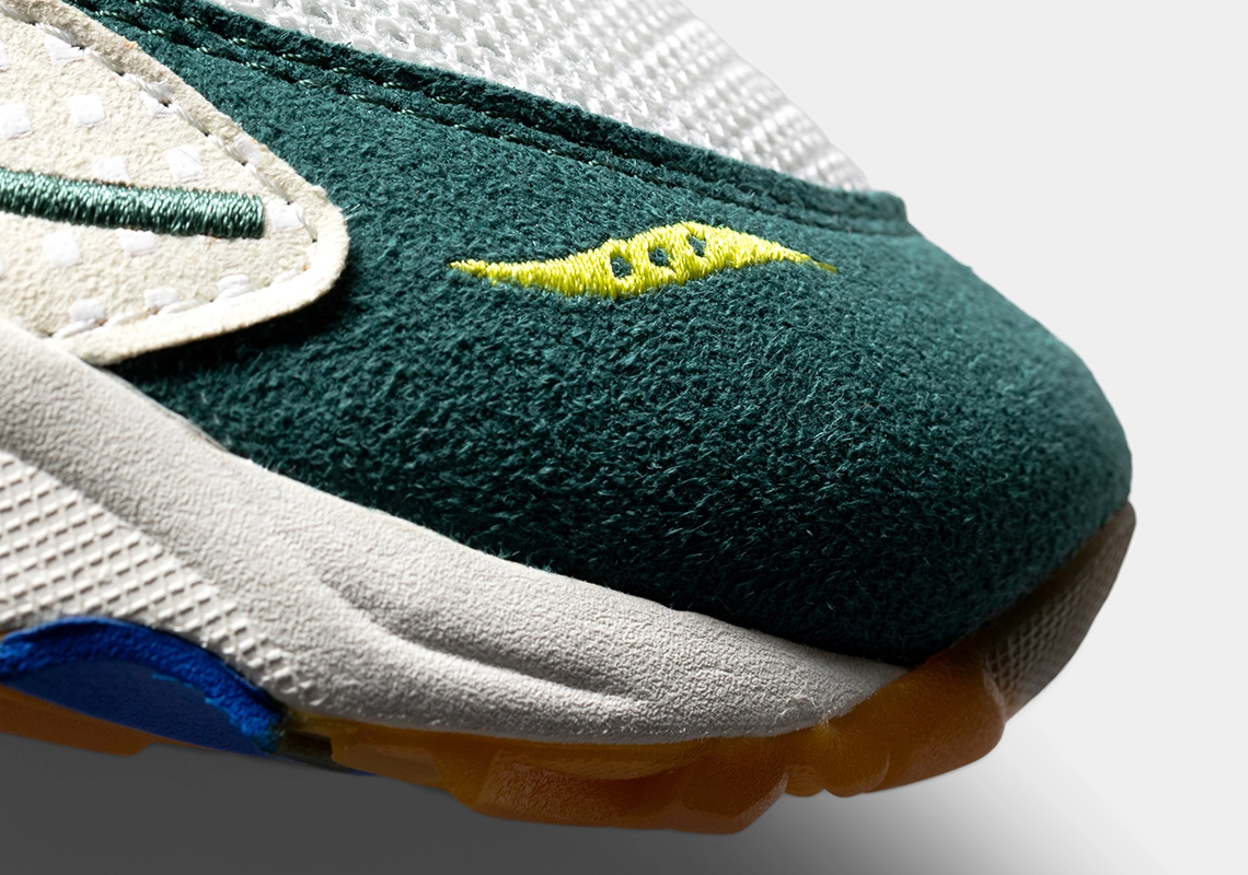 Saucony 3D Grid Hurricane Collaboration with Bodega to Launch on January 21