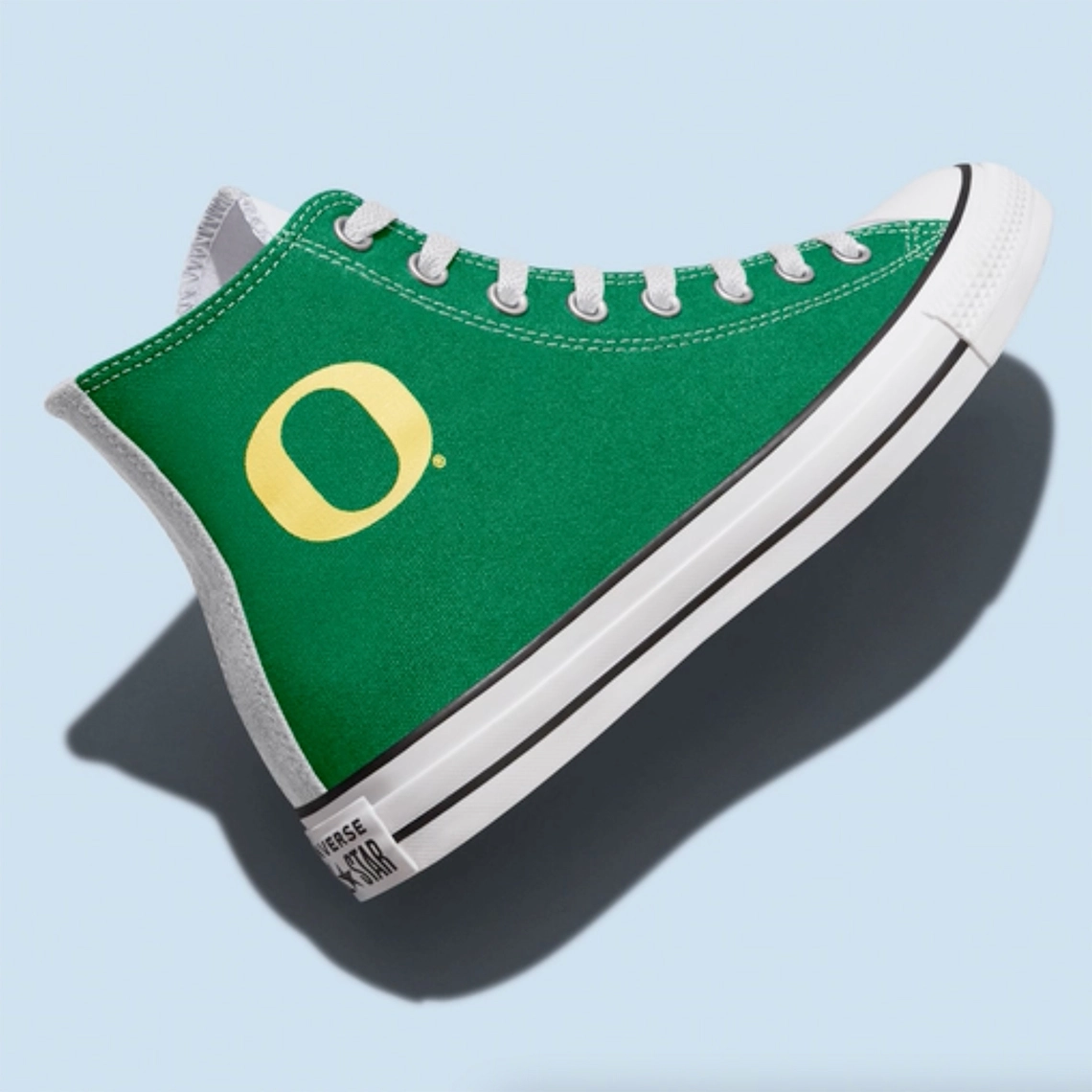 Customize Your College Spirit with Converse Chuck Taylor NCAA Collection