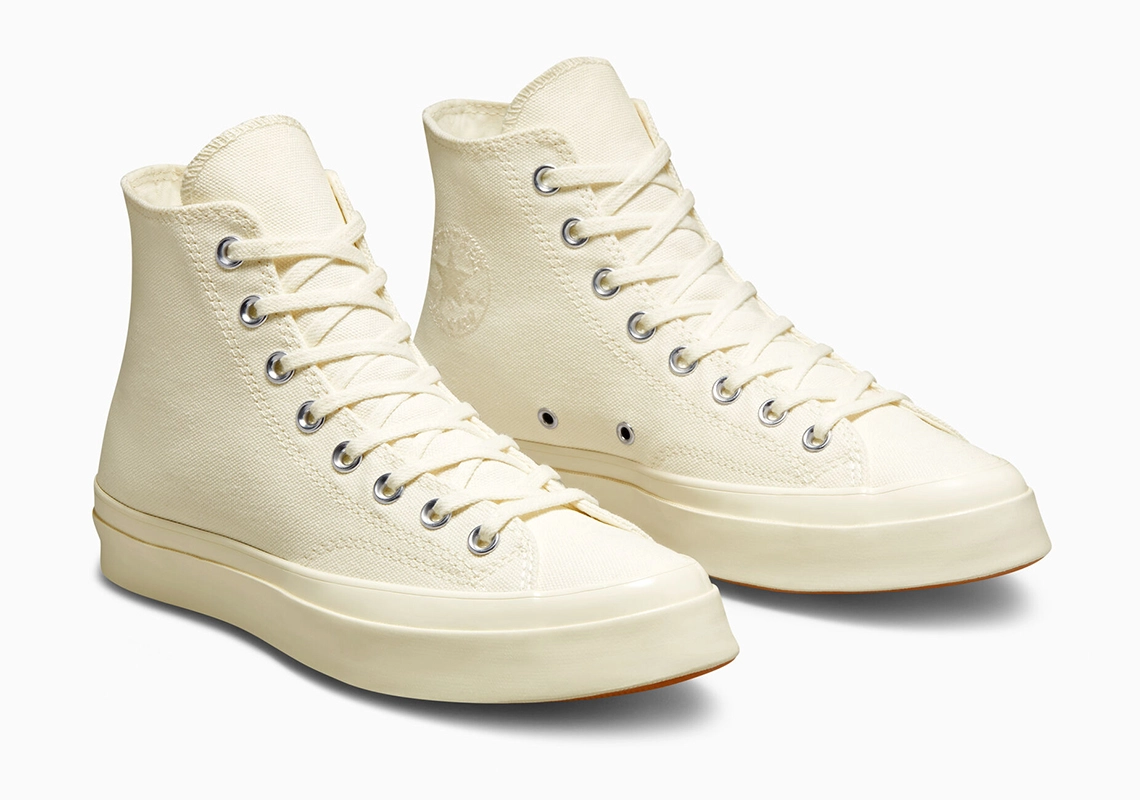 Devin Booker's Converse Chuck 70 Collab in "Egret Canvas" is Perfect for Desert Style