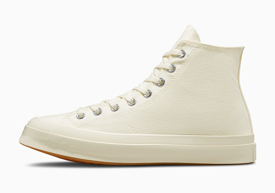 Devin Booker's Converse Chuck 70 Collab in "Egret Canvas" is Perfect for Desert Style