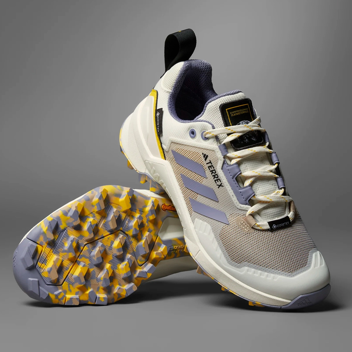 National Geographic Collaborates with adidas Terrex to Celebrate the Outdoors on April 28