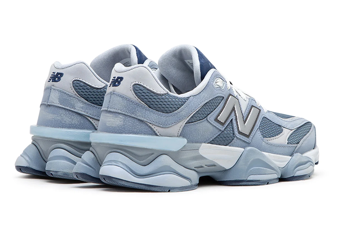New Balance 9060 Unveils a Refreshing “Arctic Grey” Colorway