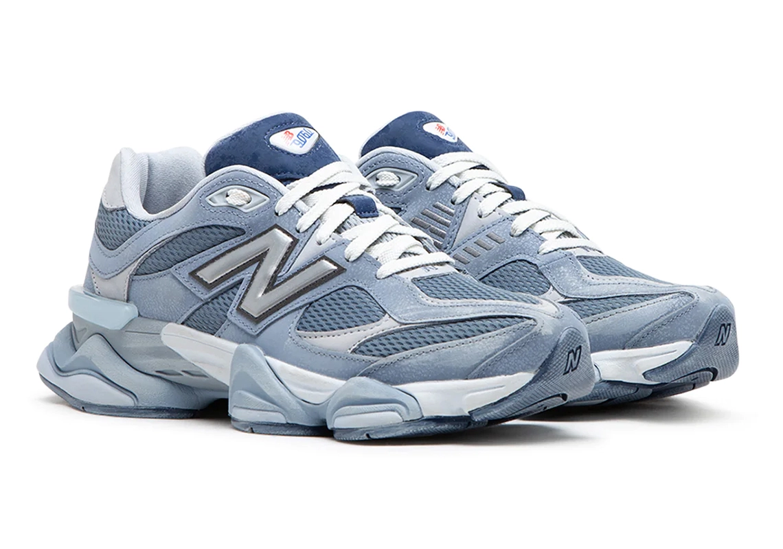 New Balance 9060 Unveils a Refreshing “Arctic Grey” Colorway