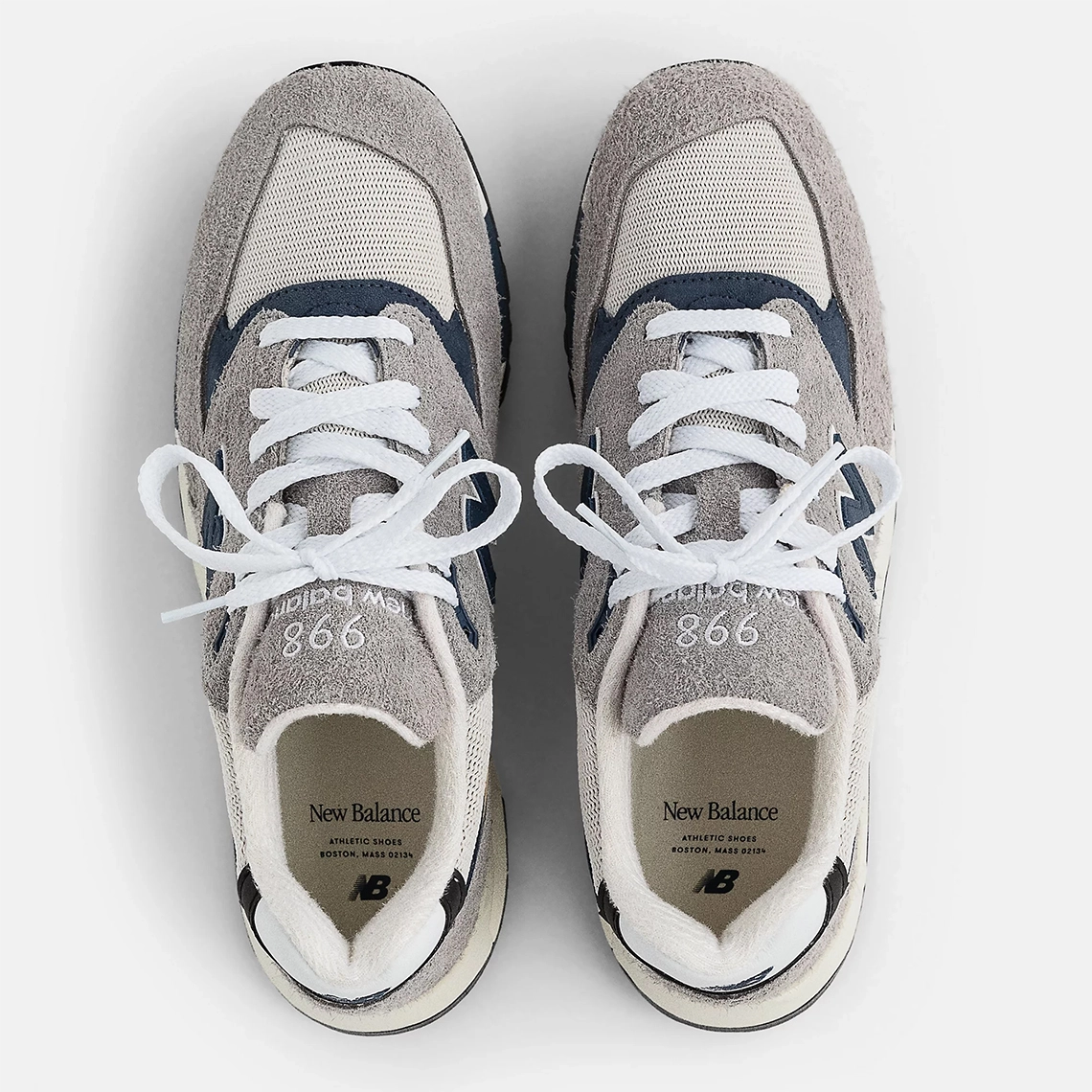 New Balance 998 Joins the Ranks of MADE in USA Models