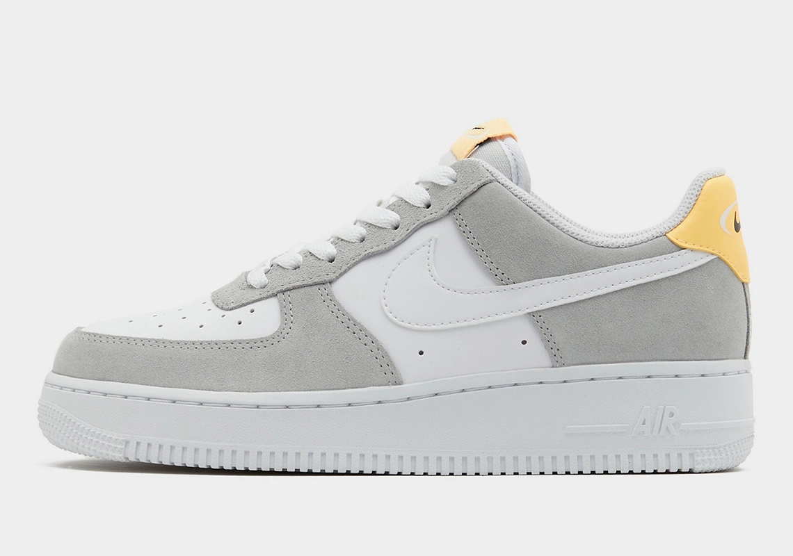 Nike Air Force 1 Low Debuts New Graphic