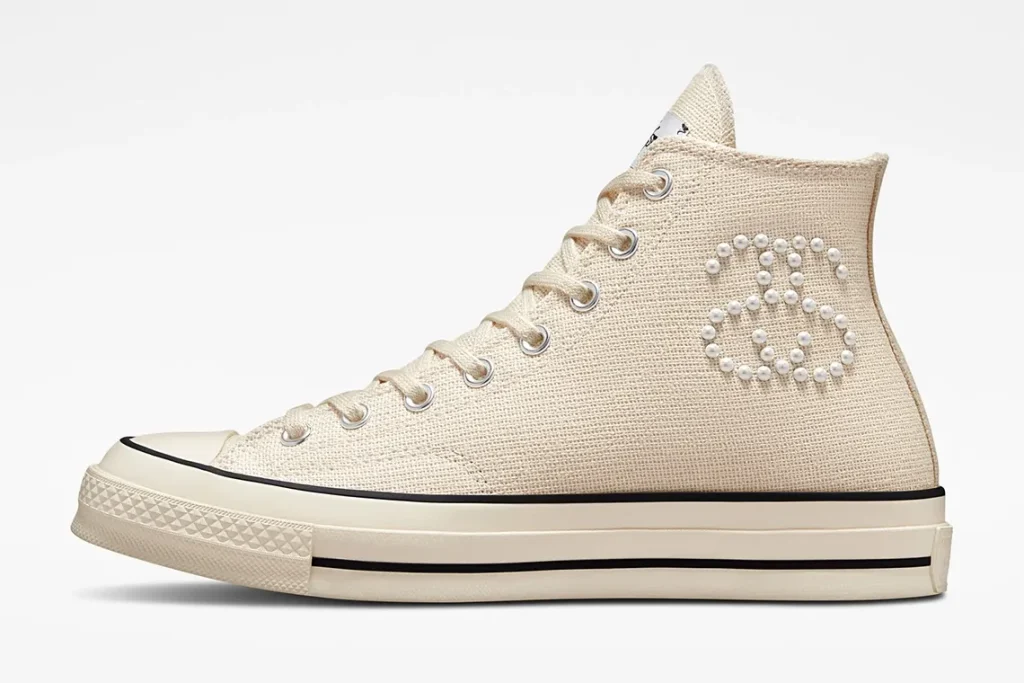 Stüssy Collaborates with Converse to Release Chuck 70 "Fossil" on March 30th