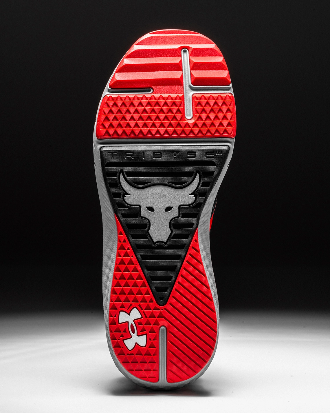 Under Armour Collaborates with The Rock and UFC for a Co-Branded Shoe