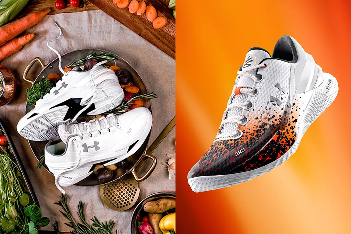Stephen Curry's "Chef Curry" Sneakers Face Criticism Once Again
