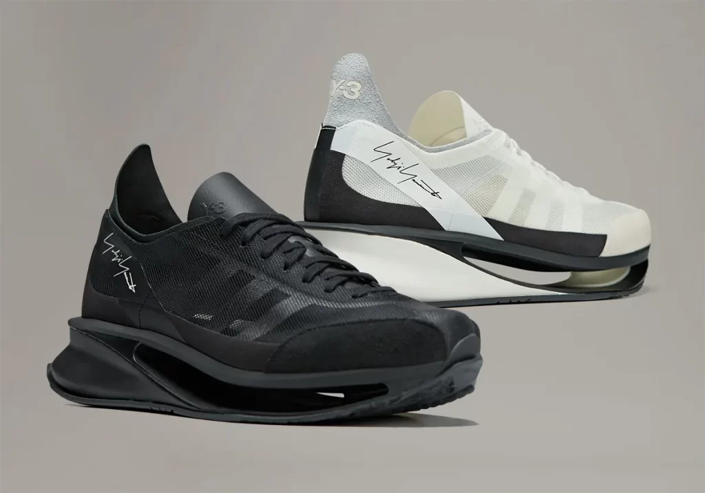 "adidas Y-3 Gendo Run: Pushing the Boundaries of Sneaker Design"