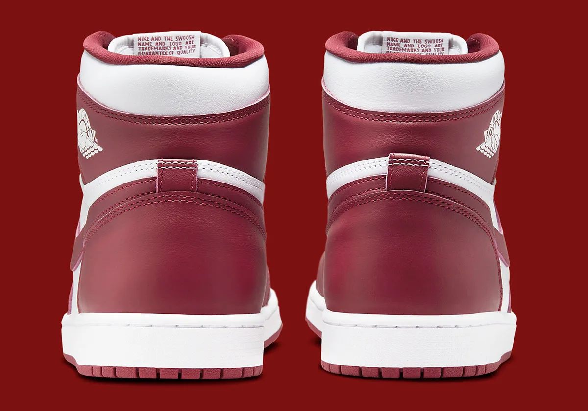 Official Images Of The Air Jordan 1 Retro High OG “Team Red” - Latest ...