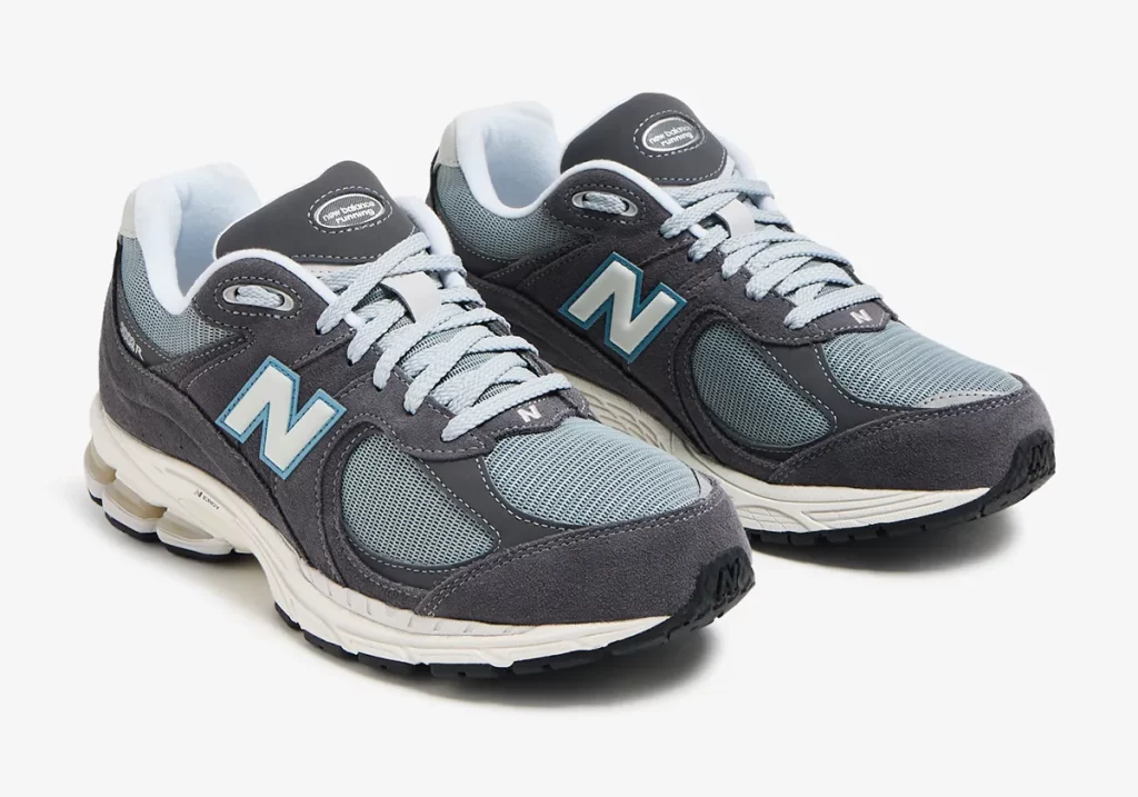 "New Balance 2002R Makes a Timeless Statement in "Steel Blue" Colorway"