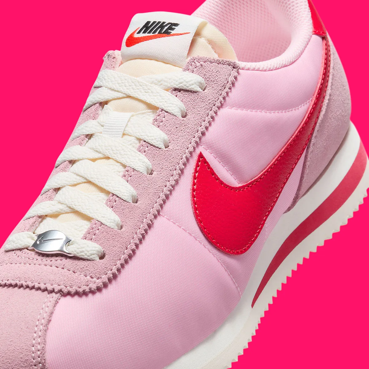 Blossom in Style: Nike Cortez "Medium Soft Pink" Makes a Statement