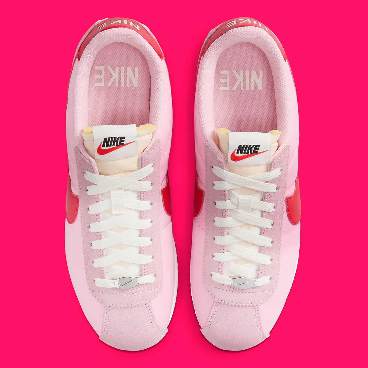 Blossom in Style: Nike Cortez "Medium Soft Pink" Makes a Statement